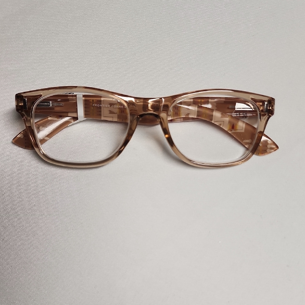 Pendleton Brown Glasses - image 1
